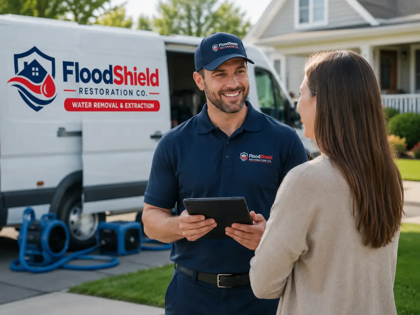Flood Damage Restoration Feesburg, OH FAQs